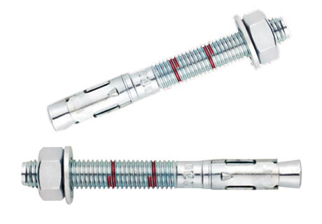 Fasten with Confidence: A Guide to Wedge Anchors and Screws for Structural Stability